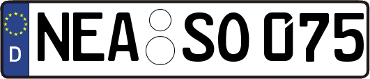 NEA-SO075
