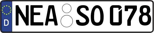 NEA-SO078