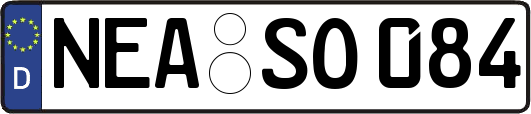 NEA-SO084