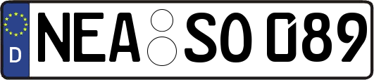 NEA-SO089