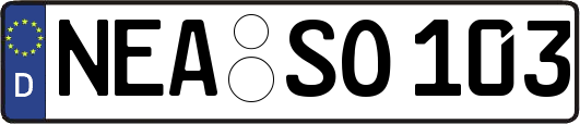 NEA-SO103