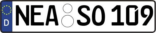 NEA-SO109