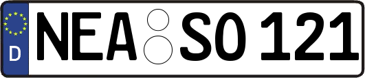 NEA-SO121