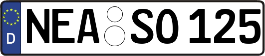 NEA-SO125