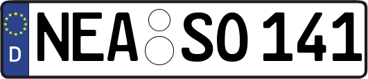 NEA-SO141