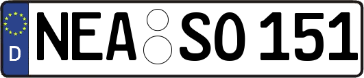 NEA-SO151