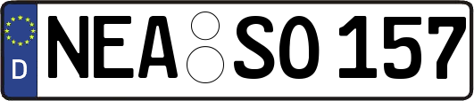 NEA-SO157
