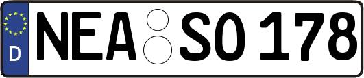 NEA-SO178