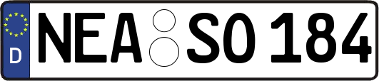 NEA-SO184