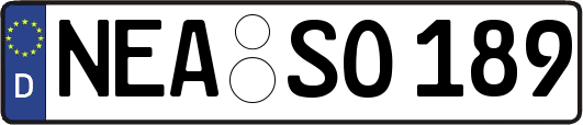 NEA-SO189