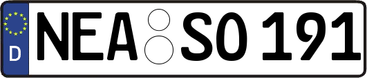 NEA-SO191