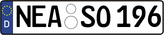 NEA-SO196