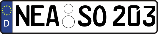 NEA-SO203