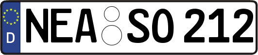NEA-SO212