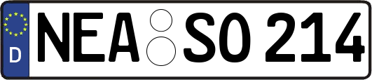 NEA-SO214