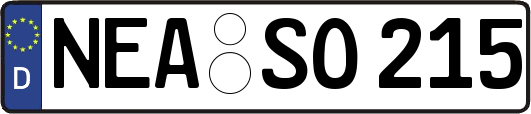 NEA-SO215