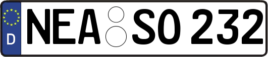 NEA-SO232