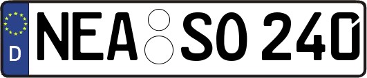 NEA-SO240