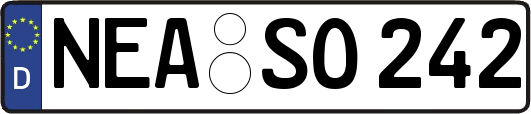 NEA-SO242