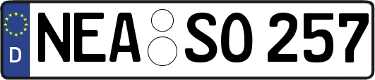 NEA-SO257
