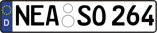 NEA-SO264