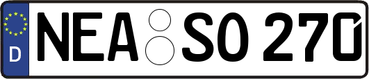 NEA-SO270