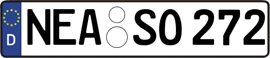 NEA-SO272