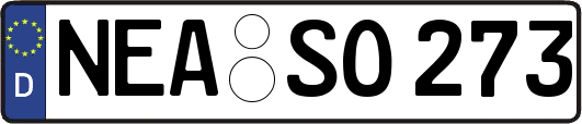 NEA-SO273