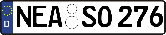 NEA-SO276