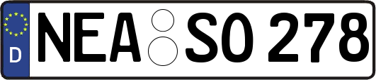 NEA-SO278