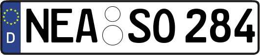 NEA-SO284