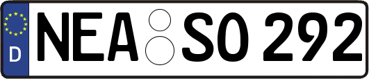 NEA-SO292