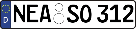 NEA-SO312