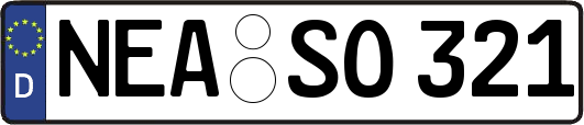 NEA-SO321