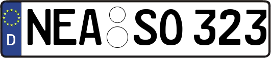 NEA-SO323