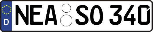 NEA-SO340