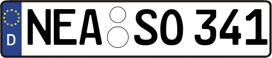 NEA-SO341