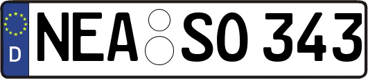 NEA-SO343