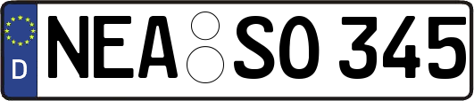 NEA-SO345