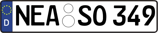 NEA-SO349
