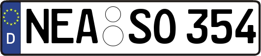 NEA-SO354