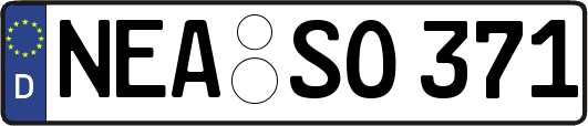 NEA-SO371