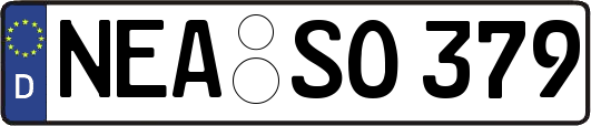 NEA-SO379