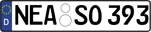 NEA-SO393