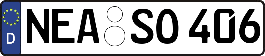 NEA-SO406