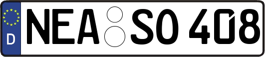 NEA-SO408