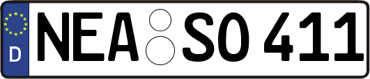 NEA-SO411