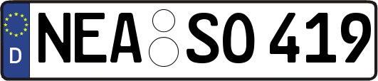 NEA-SO419