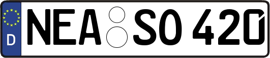 NEA-SO420