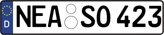 NEA-SO423